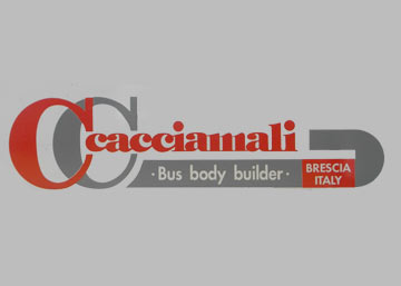 Logo de Cacciamali